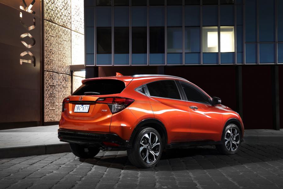  Honda HR-V RS 2018 года  (AU) (фото 18 из 38)